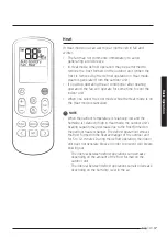 Preview for 17 page of Samsung AC777MNADCH User Manual