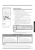 Preview for 21 page of Samsung AC777MNADCH User Manual