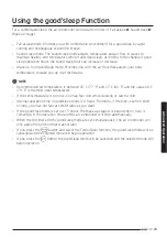 Preview for 23 page of Samsung AC777MNADCH User Manual