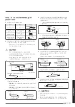 Preview for 43 page of Samsung AC777MNADCH User Manual