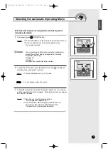 Preview for 13 page of Samsung ACC2400C Owner'S Instructions & Installation Manual