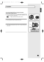 Preview for 53 page of Samsung ACC2400C Owner'S Instructions & Installation Manual