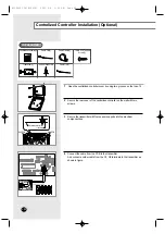 Preview for 60 page of Samsung ACC2400C Owner'S Instructions & Installation Manual