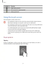 Preview for 20 page of Samsung Ace 3 LTE User Manual