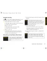 Preview for 35 page of Samsung ACE User Manual