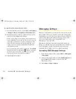 Preview for 68 page of Samsung ACE User Manual