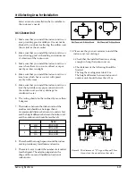 Предварительный просмотр 34 страницы Samsung ACH1800E Service Manual