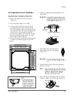 Предварительный просмотр 40 страницы Samsung ACH1800E Service Manual