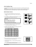 Предварительный просмотр 64 страницы Samsung ACH1800E Service Manual