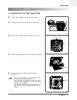 Preview for 46 page of Samsung ACH1800E Technical Manual