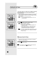 Preview for 18 page of Samsung ACH2400C Owner'S Instructions & Installation Manual