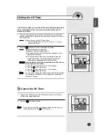 Preview for 19 page of Samsung ACH2400C Owner'S Instructions & Installation Manual