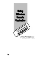 Preview for 20 page of Samsung ACH2400C Owner'S Instructions & Installation Manual