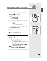 Preview for 21 page of Samsung ACH2400C Owner'S Instructions & Installation Manual