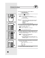 Preview for 22 page of Samsung ACH2400C Owner'S Instructions & Installation Manual