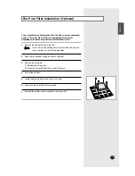 Preview for 31 page of Samsung ACH2400C Owner'S Instructions & Installation Manual