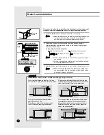 Preview for 44 page of Samsung ACH2400C Owner'S Instructions & Installation Manual