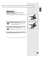 Preview for 45 page of Samsung ACH2400C Owner'S Instructions & Installation Manual