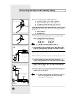 Preview for 46 page of Samsung ACH2400C Owner'S Instructions & Installation Manual