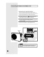 Preview for 48 page of Samsung ACH2400C Owner'S Instructions & Installation Manual