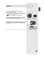 Preview for 53 page of Samsung ACH2400C Owner'S Instructions & Installation Manual