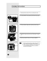 Preview for 54 page of Samsung ACH2400C Owner'S Instructions & Installation Manual