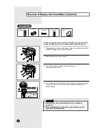 Preview for 62 page of Samsung ACH2400C Owner'S Instructions & Installation Manual