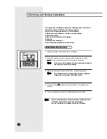 Preview for 66 page of Samsung ACH2400C Owner'S Instructions & Installation Manual