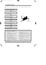 Preview for 3 page of Samsung ACH2400C Service Manual