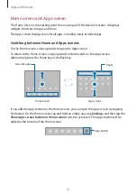 Предварительный просмотр 21 страницы Samsung Active4 Pro User Manual