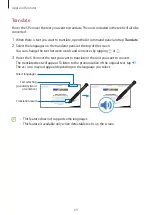 Предварительный просмотр 69 страницы Samsung Active4 Pro User Manual