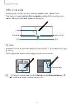 Предварительный просмотр 71 страницы Samsung Active4 Pro User Manual