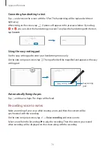 Предварительный просмотр 76 страницы Samsung Active4 Pro User Manual