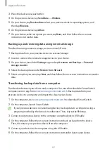 Предварительный просмотр 97 страницы Samsung Active4 Pro User Manual