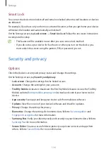 Предварительный просмотр 114 страницы Samsung Active4 Pro User Manual