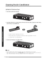 Предварительный просмотр 12 страницы Samsung ACxMNMxEC Series User Manual