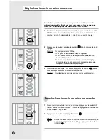 Preview for 18 page of Samsung AD SERIES Manuel D'Utilisation