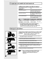 Preview for 22 page of Samsung AD SERIES Manuel D'Utilisation