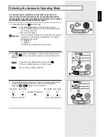 Предварительный просмотр 9 страницы Samsung AD18A1(B1)E09 Owner'S Instructions Manual