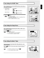 Предварительный просмотр 19 страницы Samsung AD18A1(B1)E09 Owner'S Instructions Manual