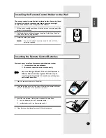 Предварительный просмотр 7 страницы Samsung AD18A1C09 Owner'S Instructions & Installation Manual