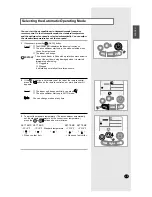 Предварительный просмотр 9 страницы Samsung AD18A1C09 Owner'S Instructions & Installation Manual