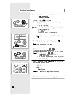 Предварительный просмотр 10 страницы Samsung AD18A1C09 Owner'S Instructions & Installation Manual