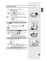 Предварительный просмотр 11 страницы Samsung AD18A1C09 Owner'S Instructions & Installation Manual