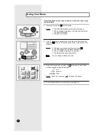 Предварительный просмотр 14 страницы Samsung AD18A1C09 Owner'S Instructions & Installation Manual