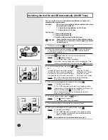 Предварительный просмотр 16 страницы Samsung AD18A1C09 Owner'S Instructions & Installation Manual