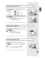 Предварительный просмотр 19 страницы Samsung AD18A1C09 Owner'S Instructions & Installation Manual