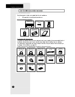 Предварительный просмотр 30 страницы Samsung AD18A1C09 Owner'S Instructions & Installation Manual