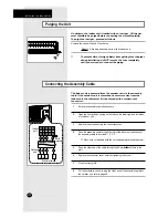 Предварительный просмотр 32 страницы Samsung AD18A1C09 Owner'S Instructions & Installation Manual