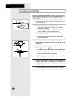 Предварительный просмотр 38 страницы Samsung AD18A1C09 Owner'S Instructions & Installation Manual